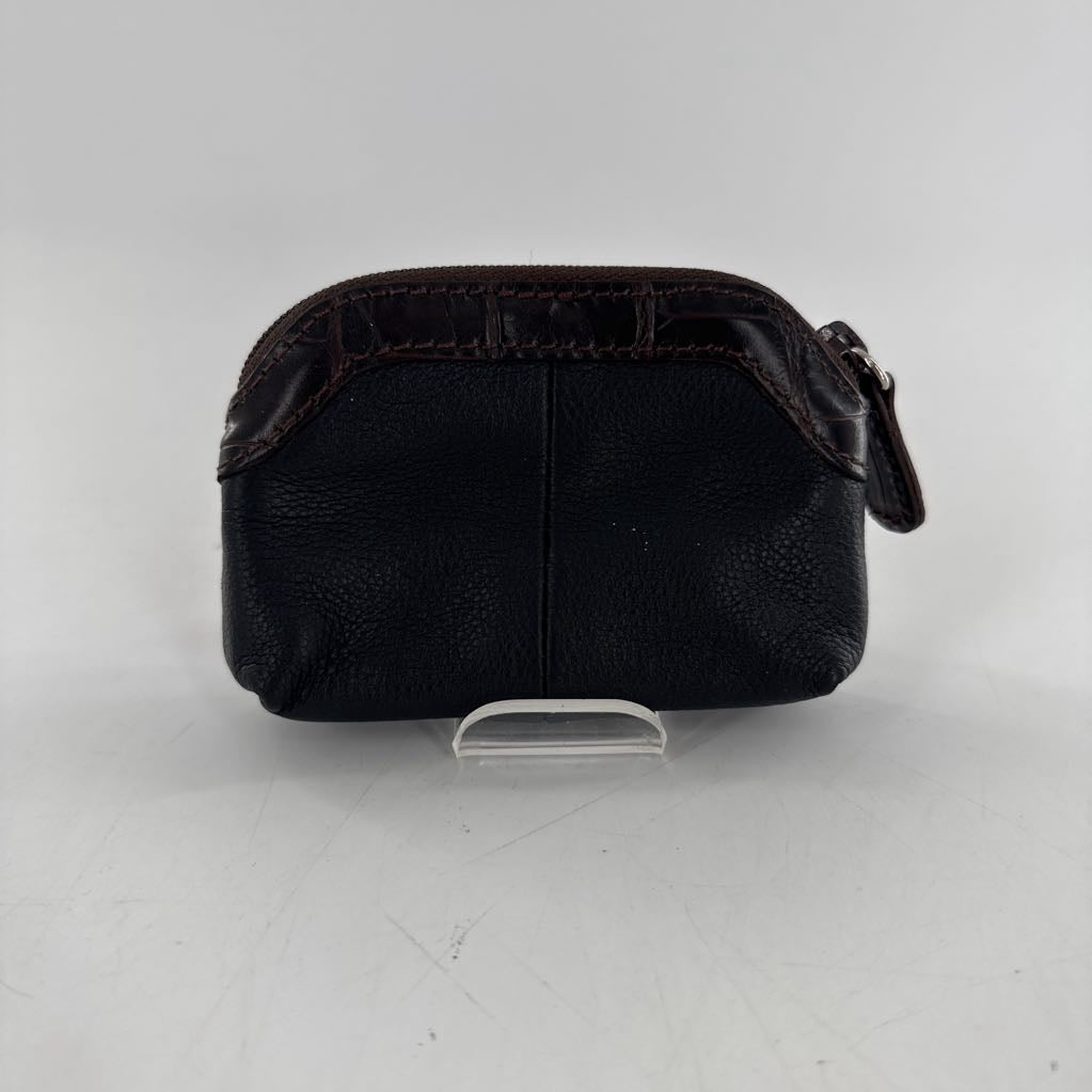 leather coin purse