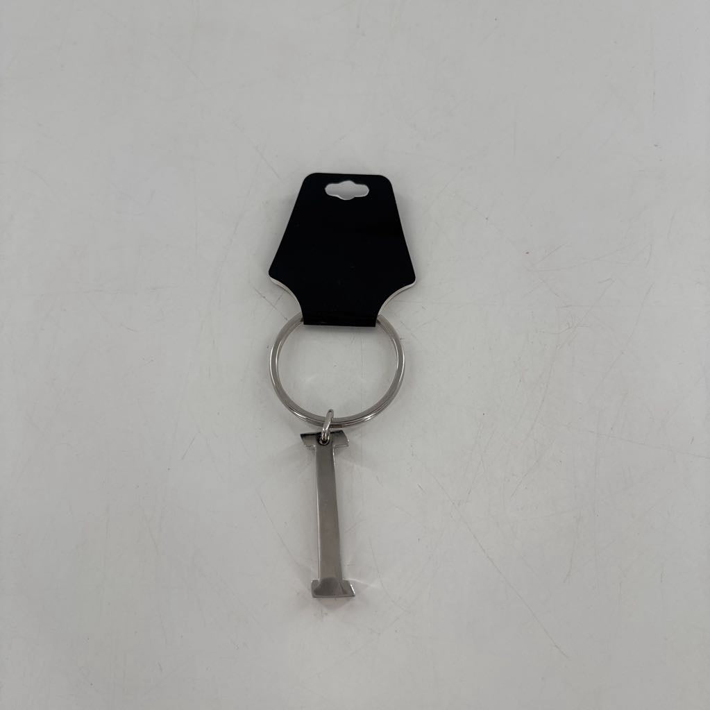 initial keychain (I)