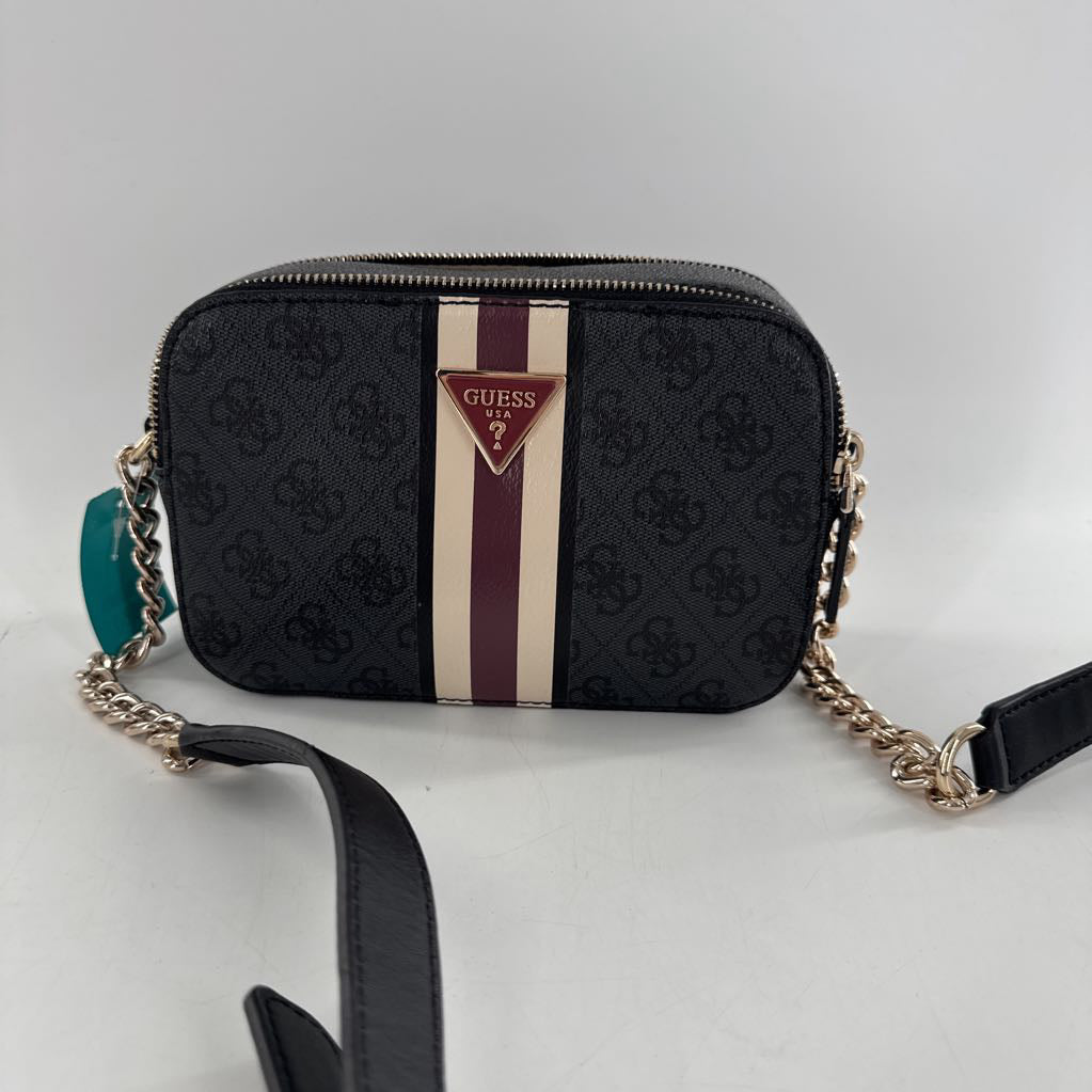 mini logo crossbody camera bag