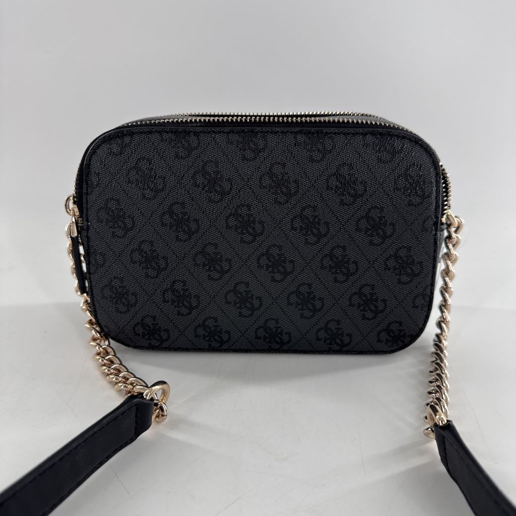 mini logo crossbody camera bag