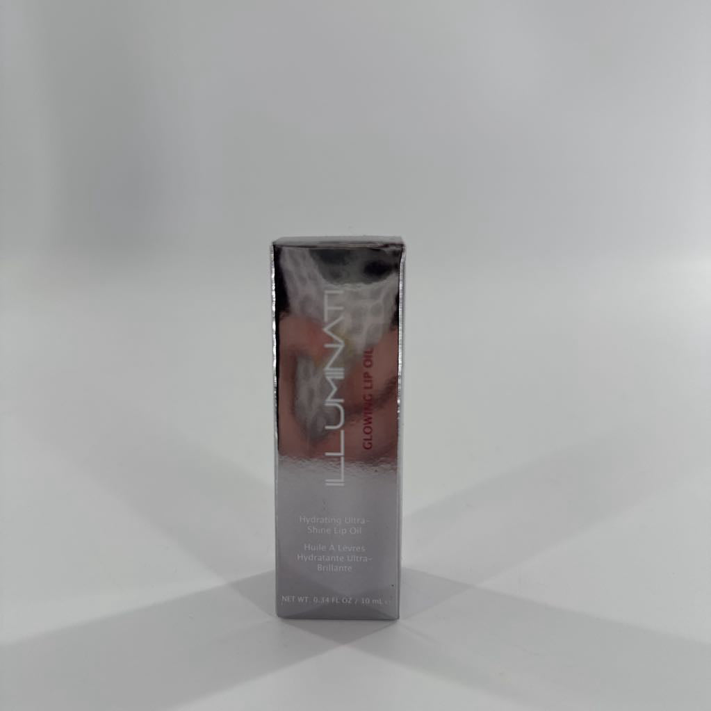 lip oil-ruby