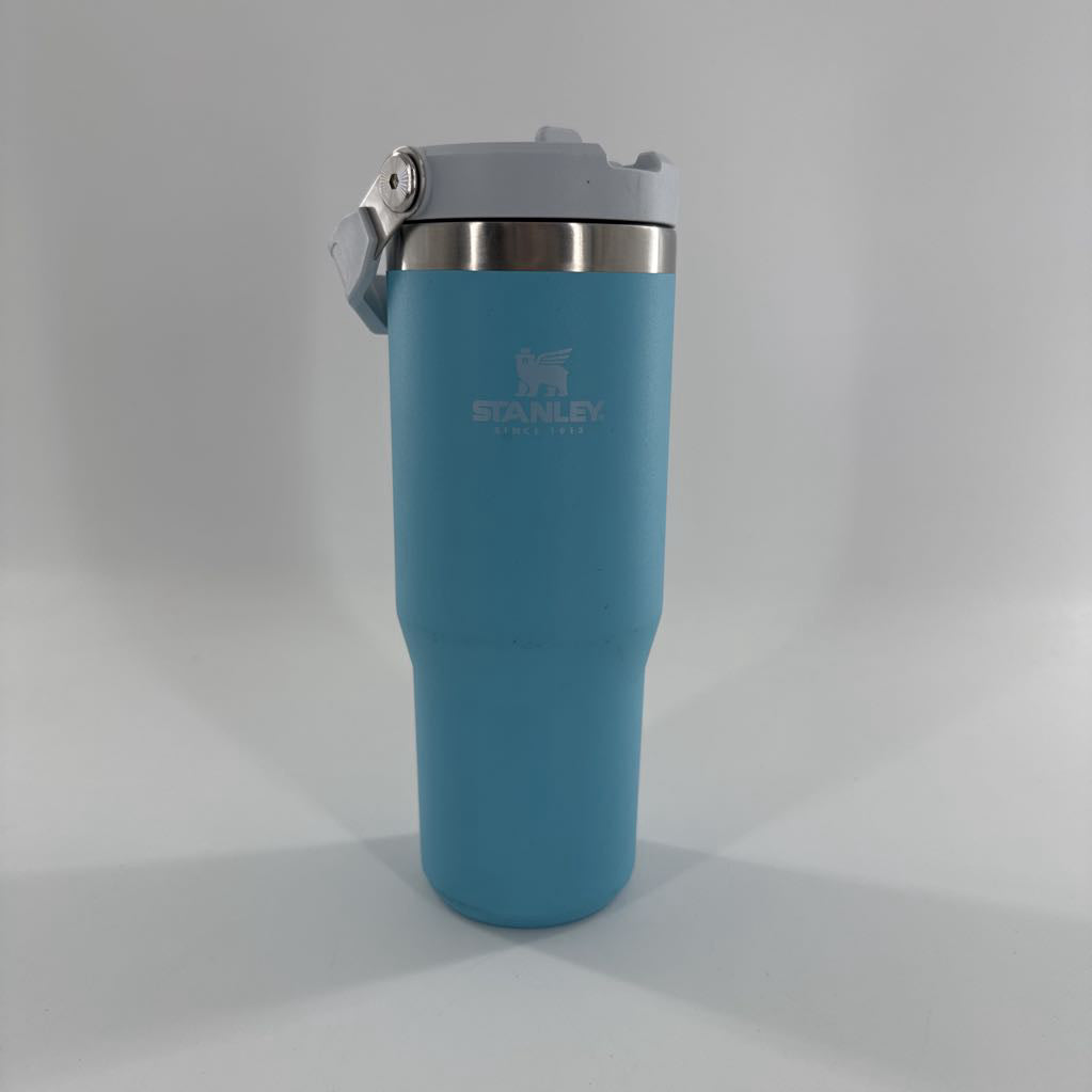 30 oz flipstraw tumbler-blu