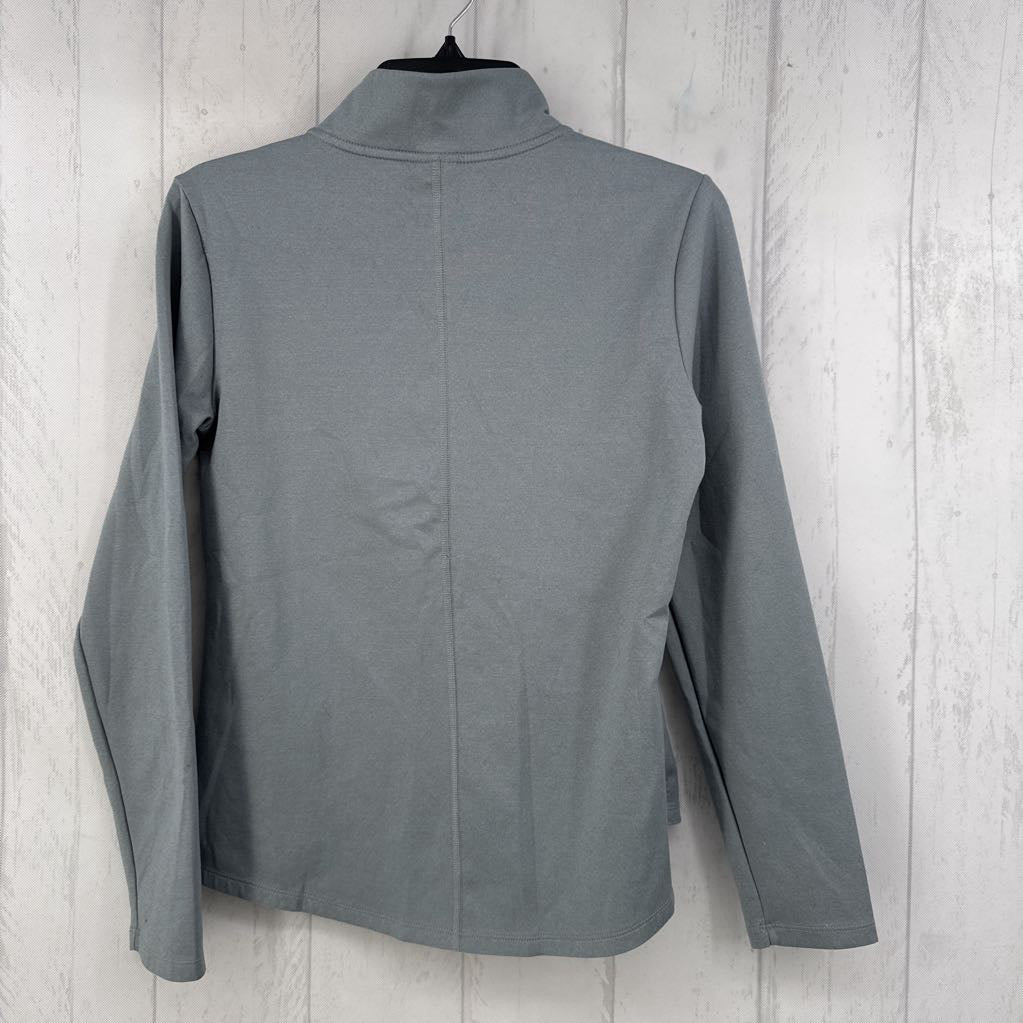 S quarter zip l/s pullover