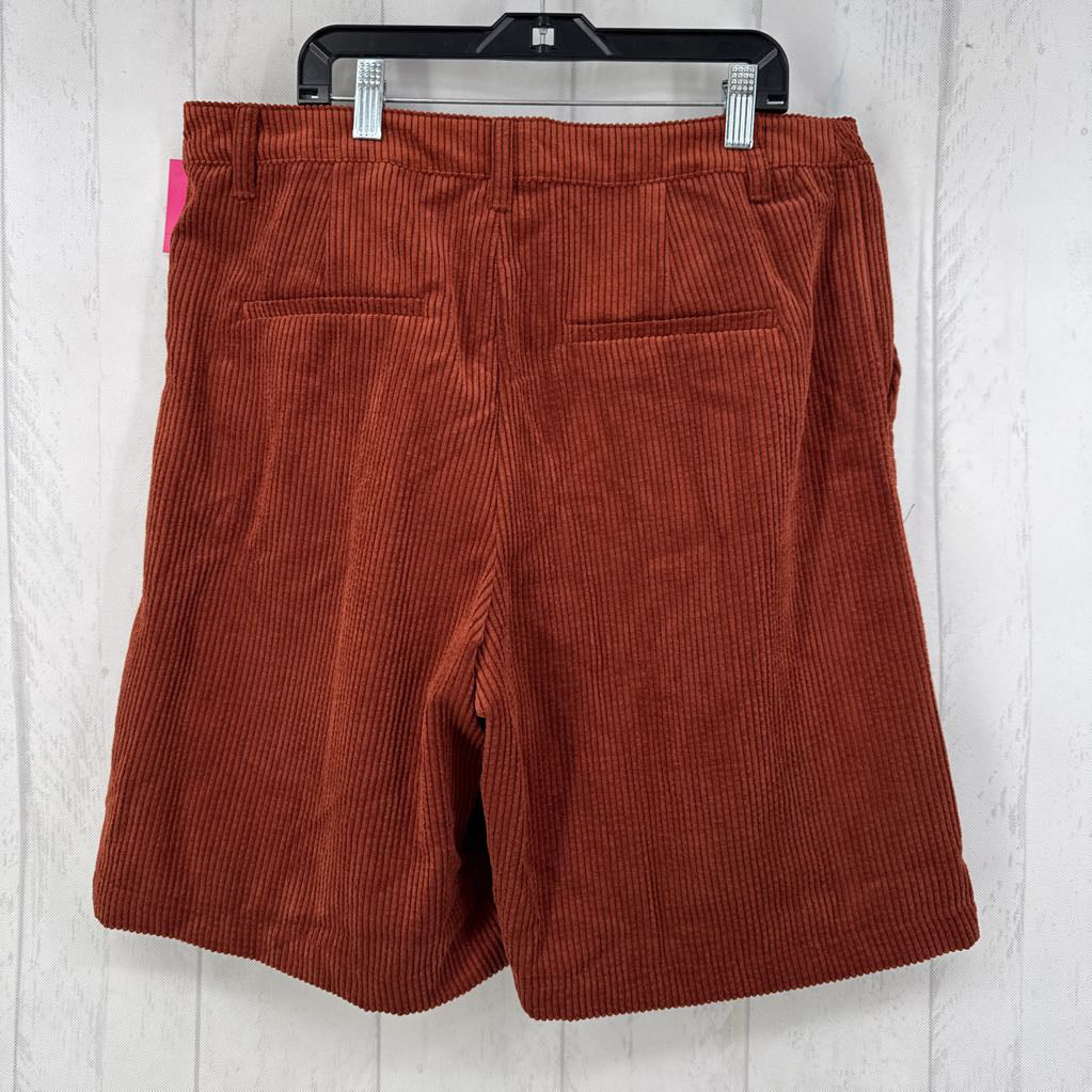 R30 12 corduroy shorts