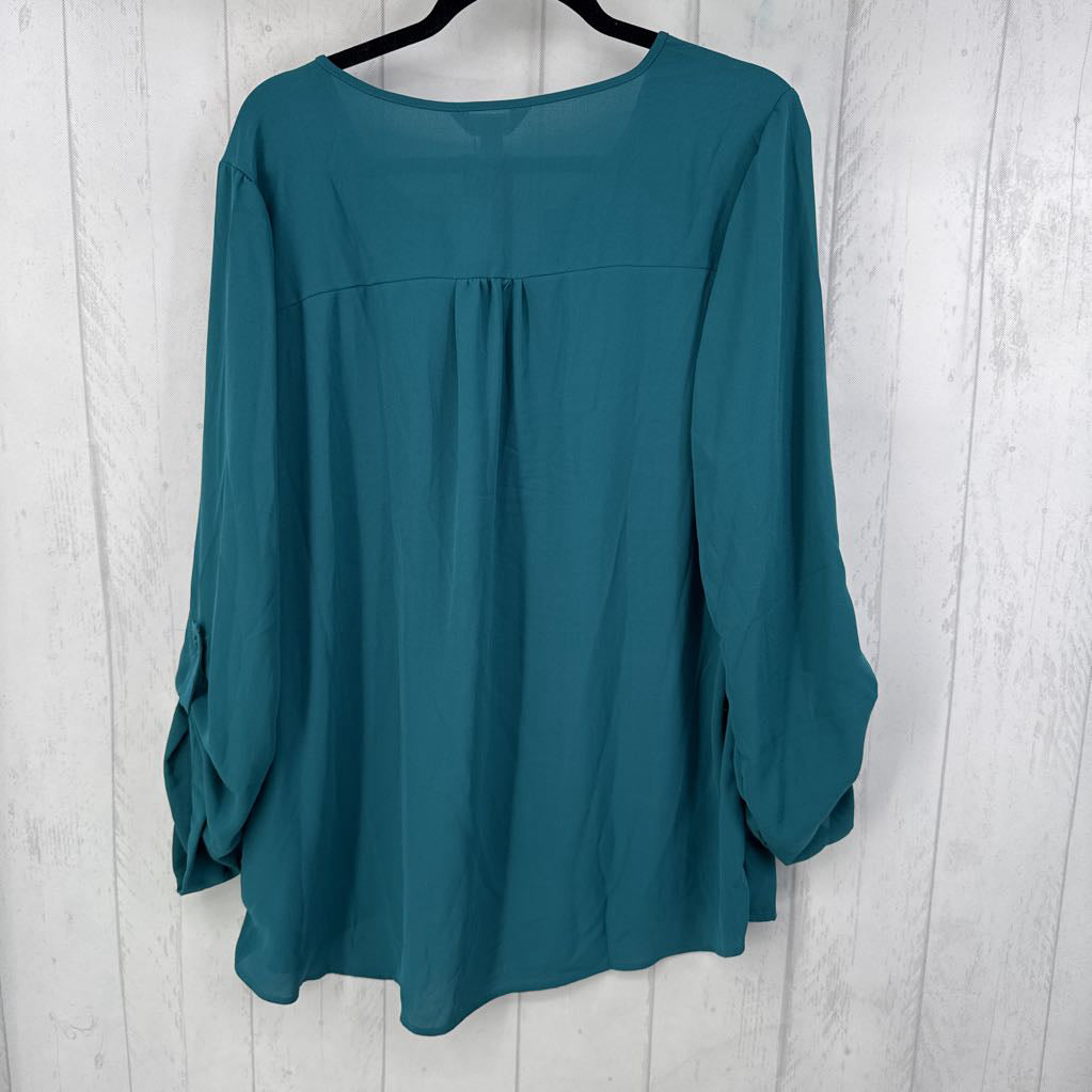 R29 3x tab slv hi-low top