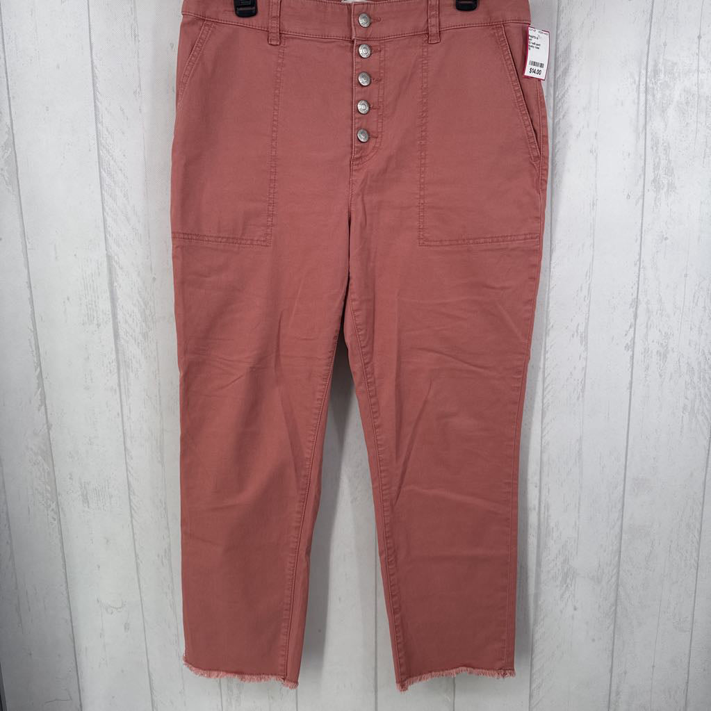 12 twill pant
