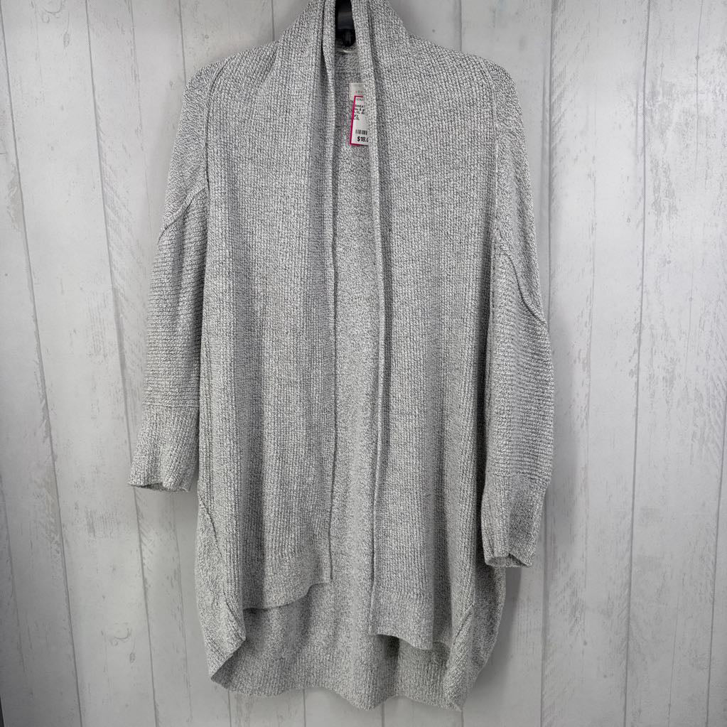 L/XL dolman slv shrug sweater