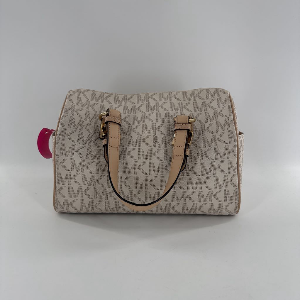 lg monogram satchel
