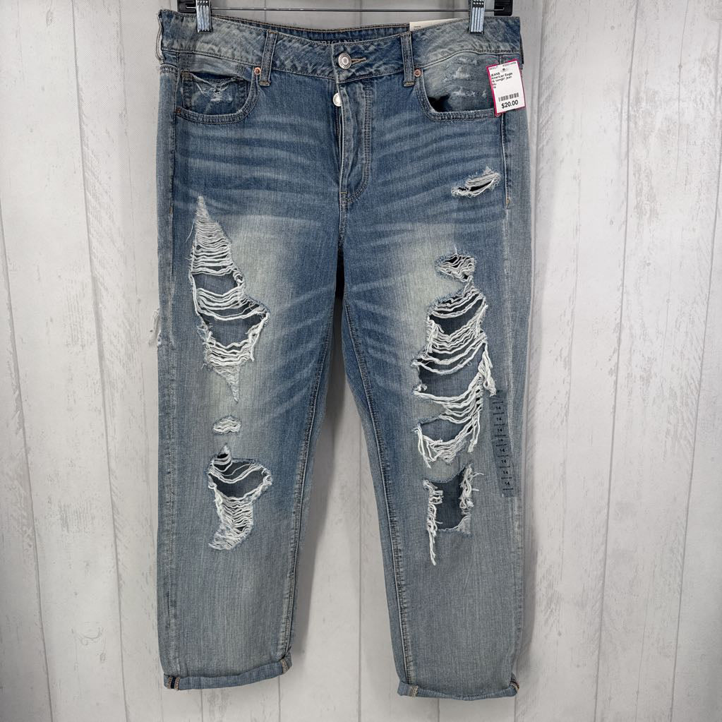 14 tomgirl jean
