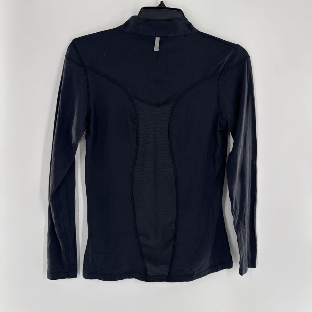 L quarter zip l/s pullover