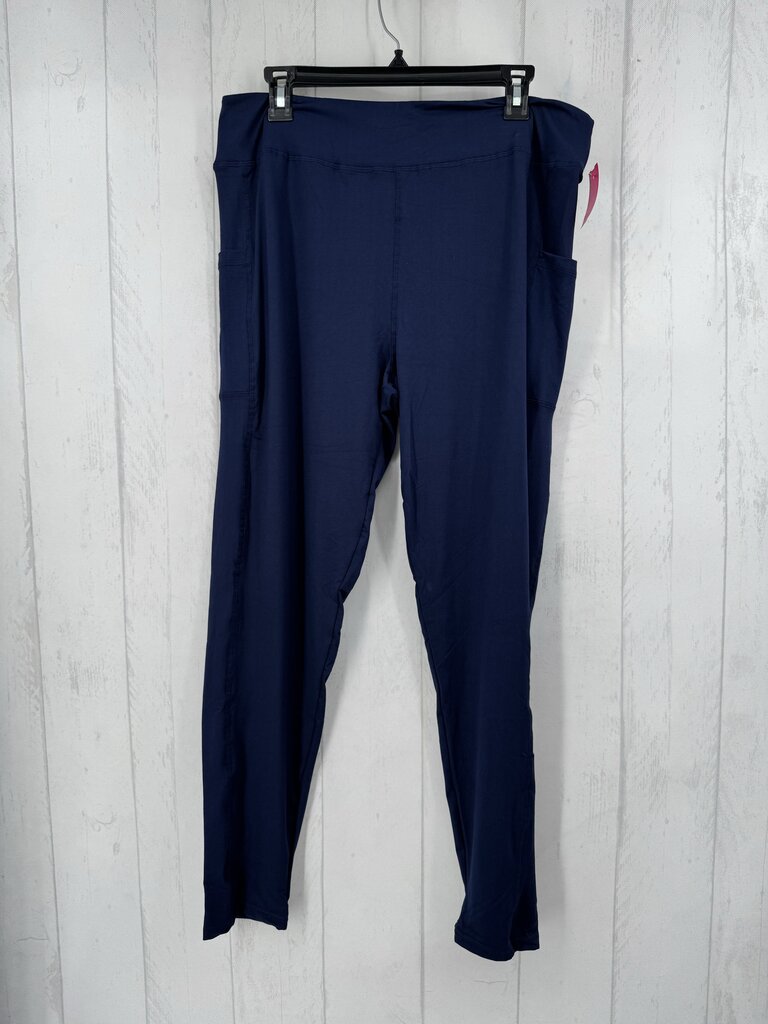 TC2(18-26) hi rise leggings