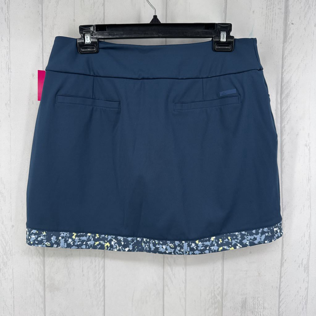 M pull on skort