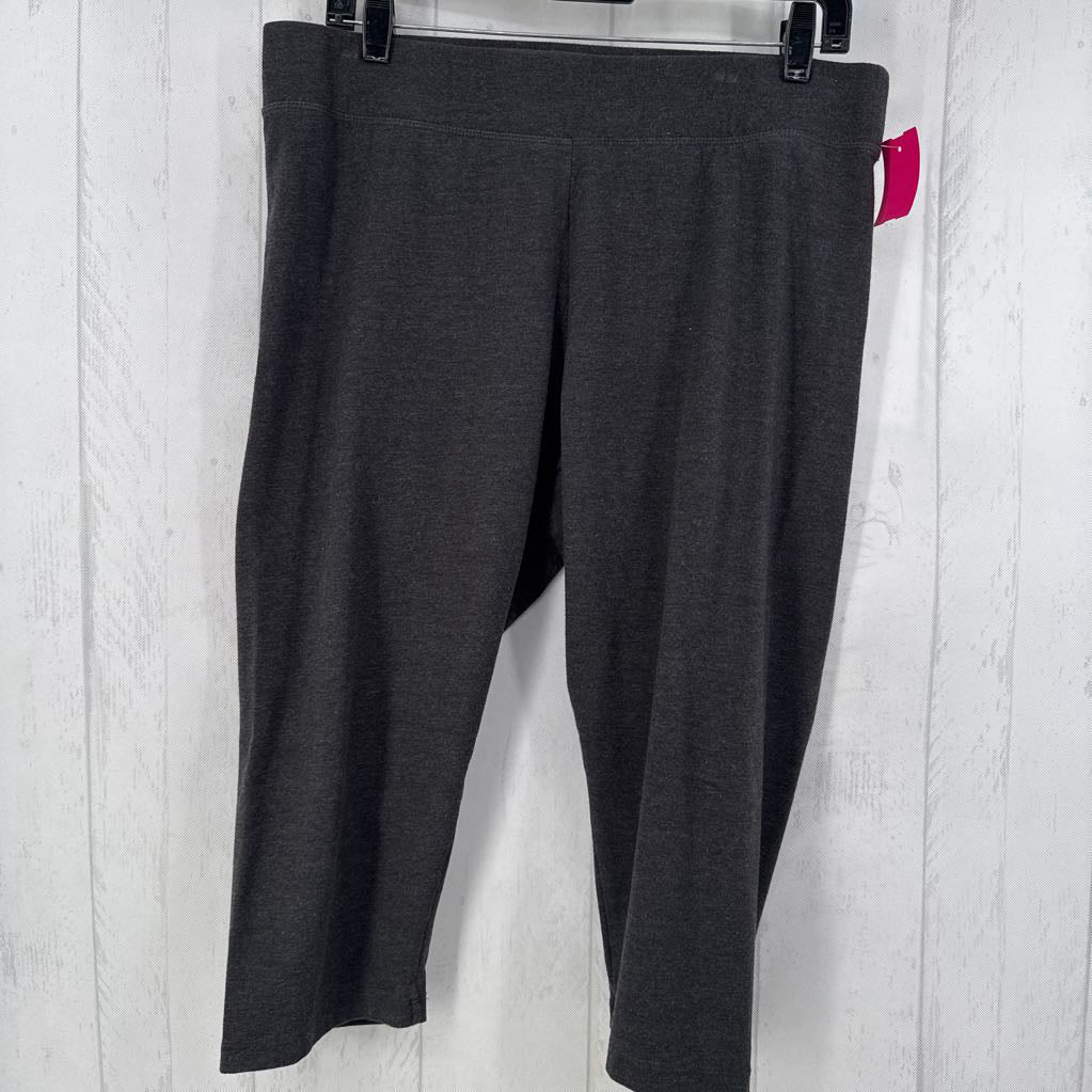 XL crop leggings