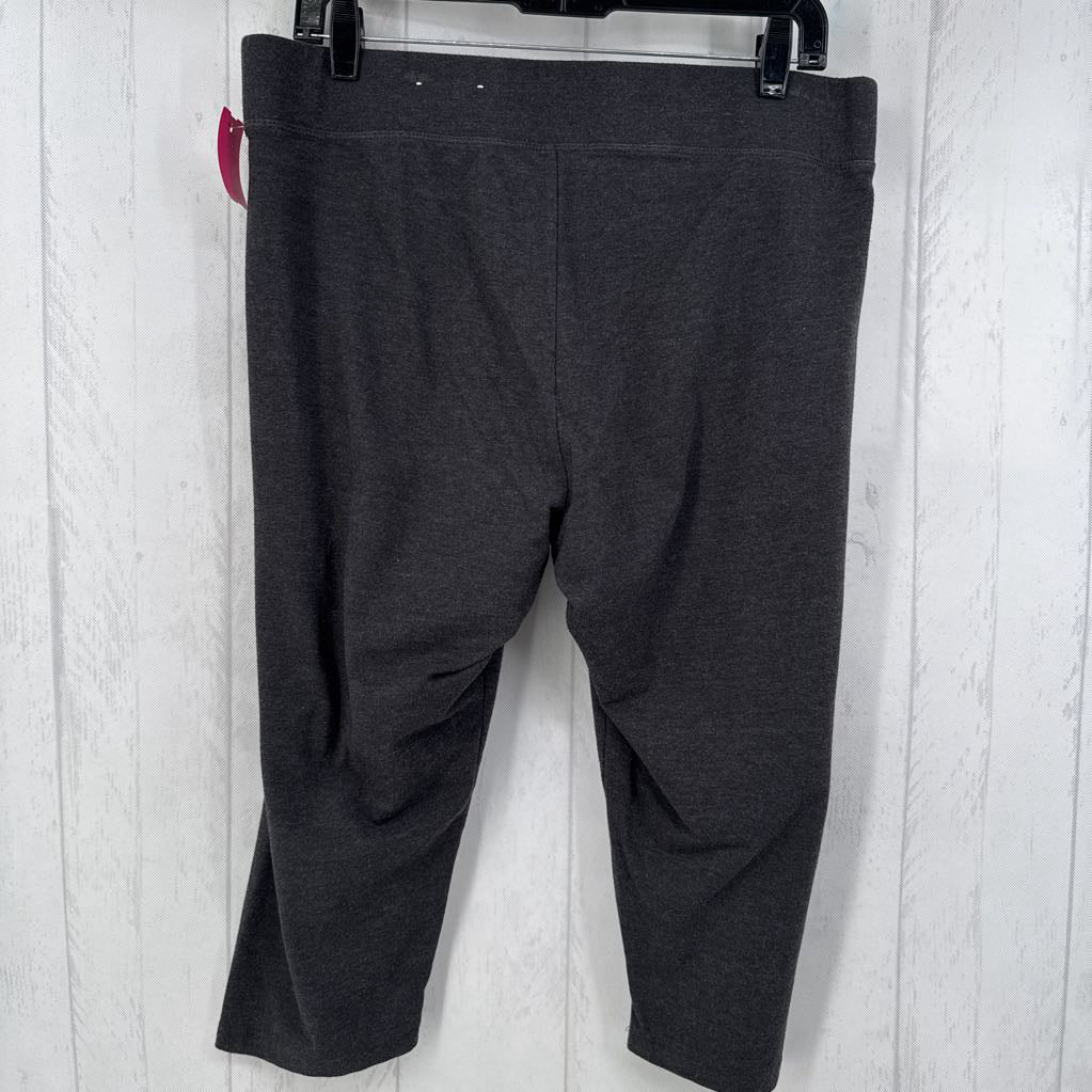 XL crop leggings