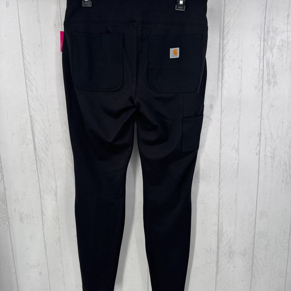 M fitted pants