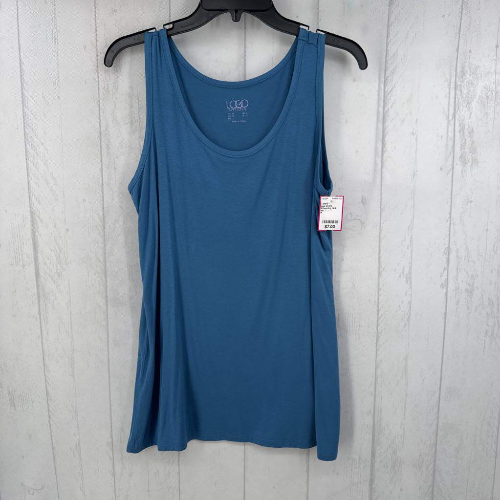 M layering tank