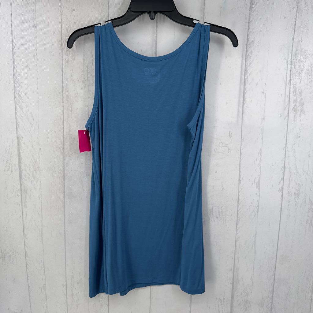M layering tank