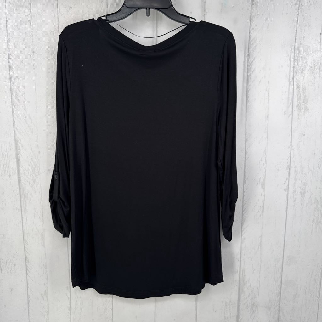 L layering l/s tee