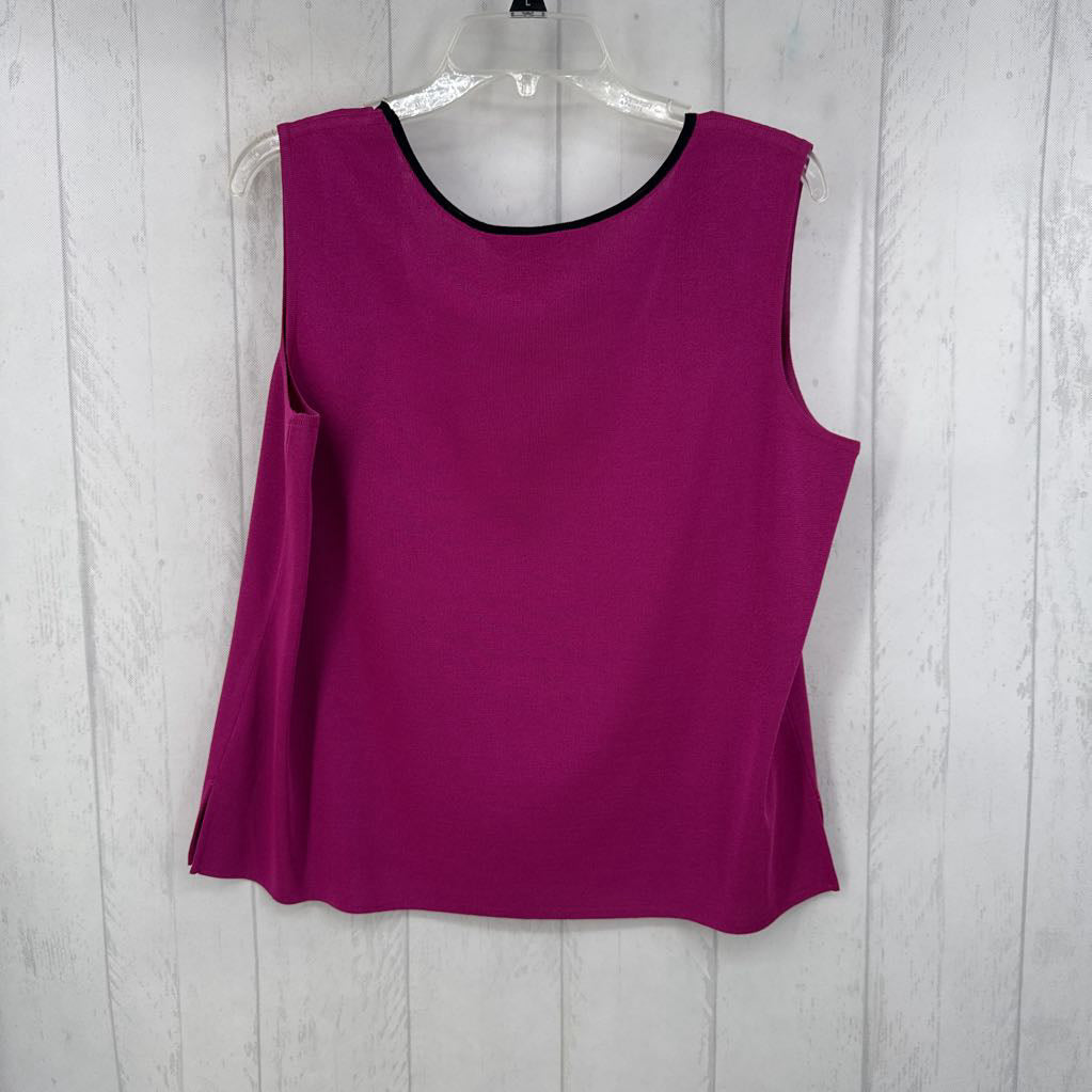 XL knit tank