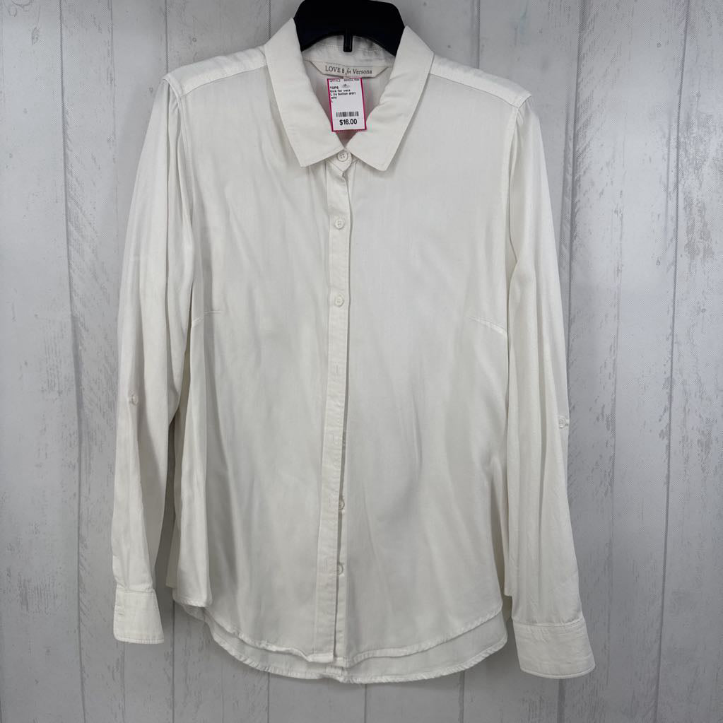 L l/s button shirt