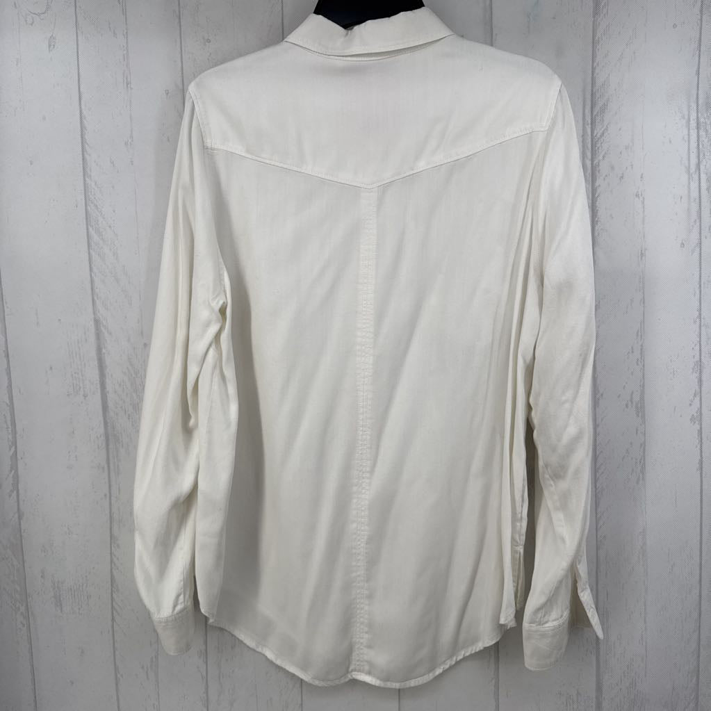 L l/s button shirt