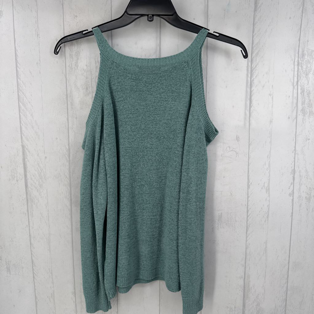 L off the shoulder sweater