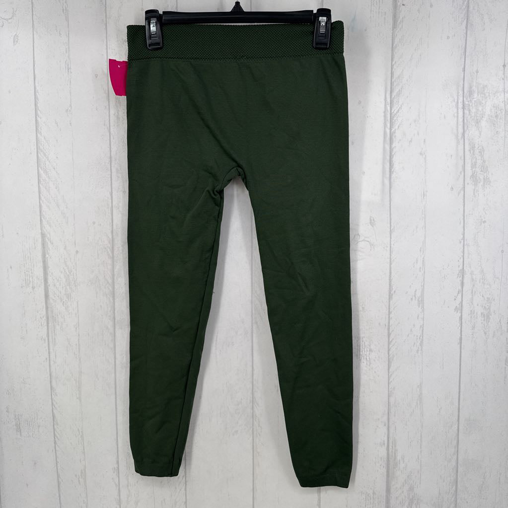 M/L fleece legging