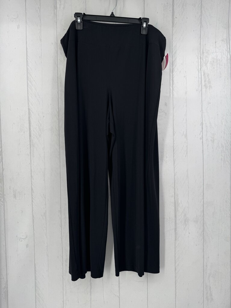 22/24 pull on wide leg pants