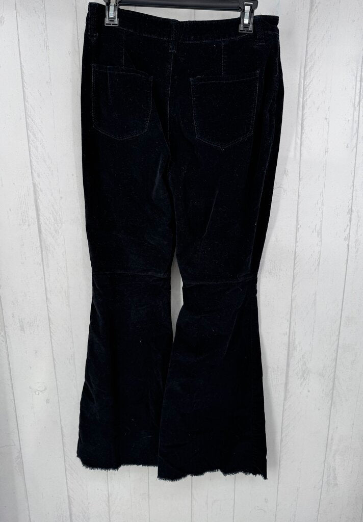 11 corduroy flare pants
