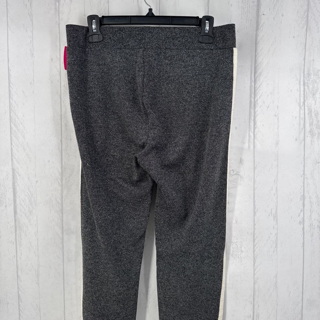 L side stripe pull on pants