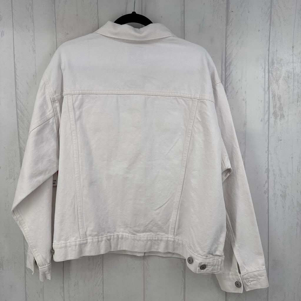 XXL denim jacket
