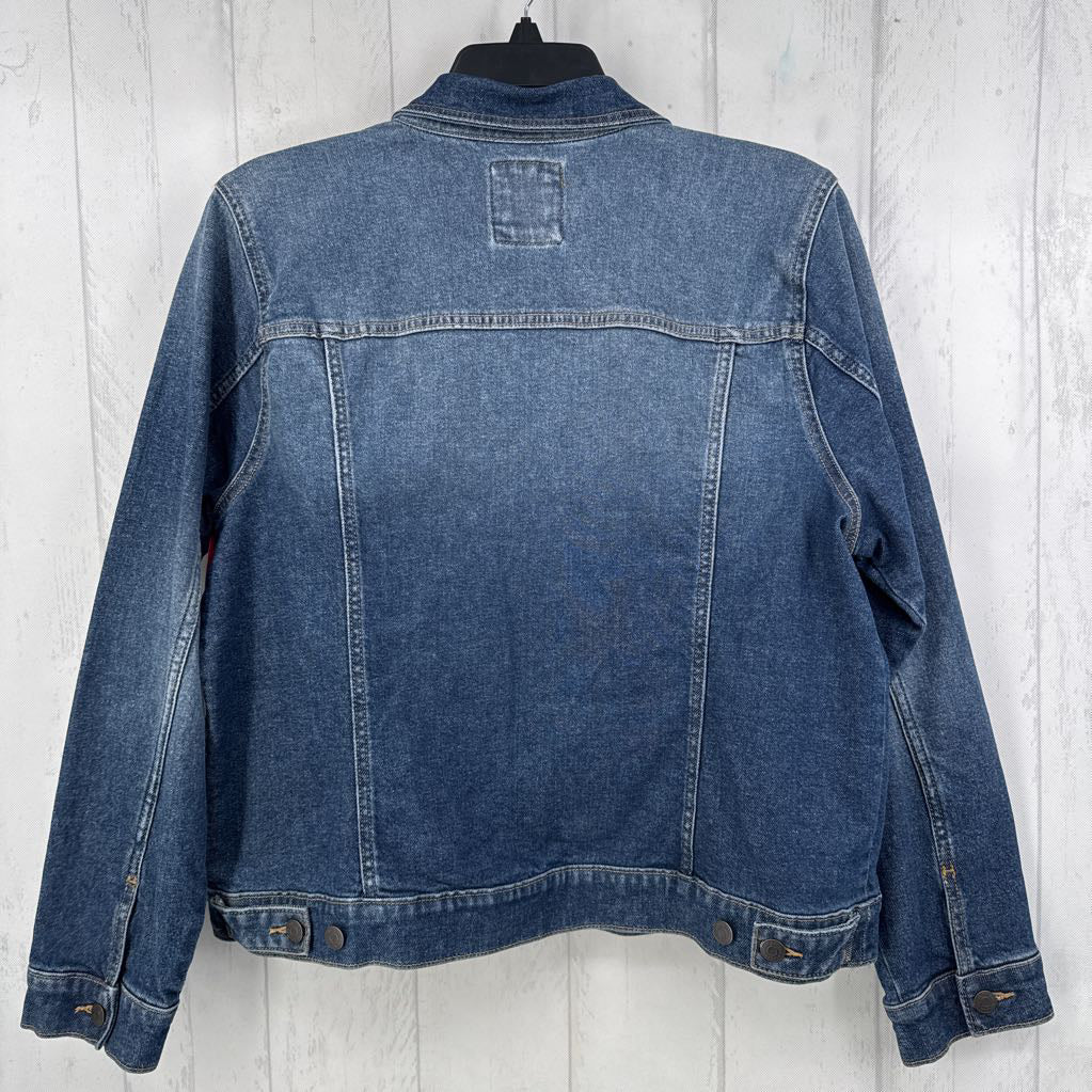XL denim jacket
