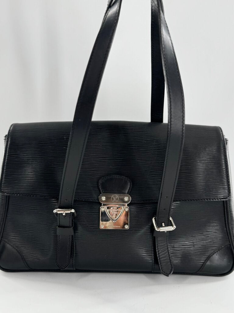 epi snap-flap w/ clip clasp closure mm