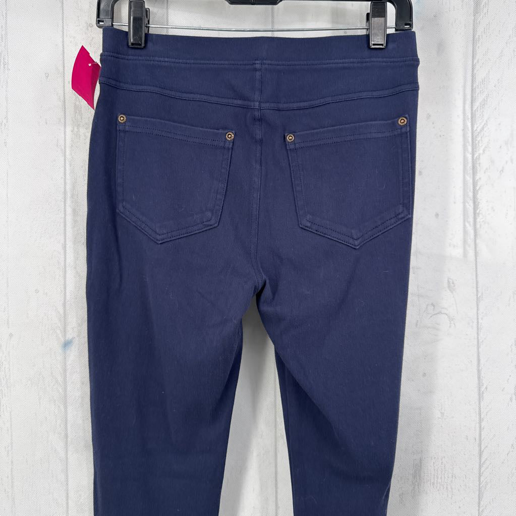 S-M denim-jeggings