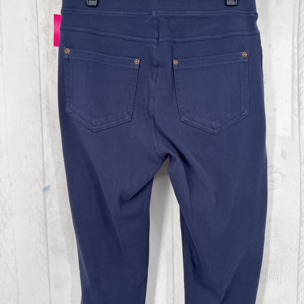 S-M denim-jeggings