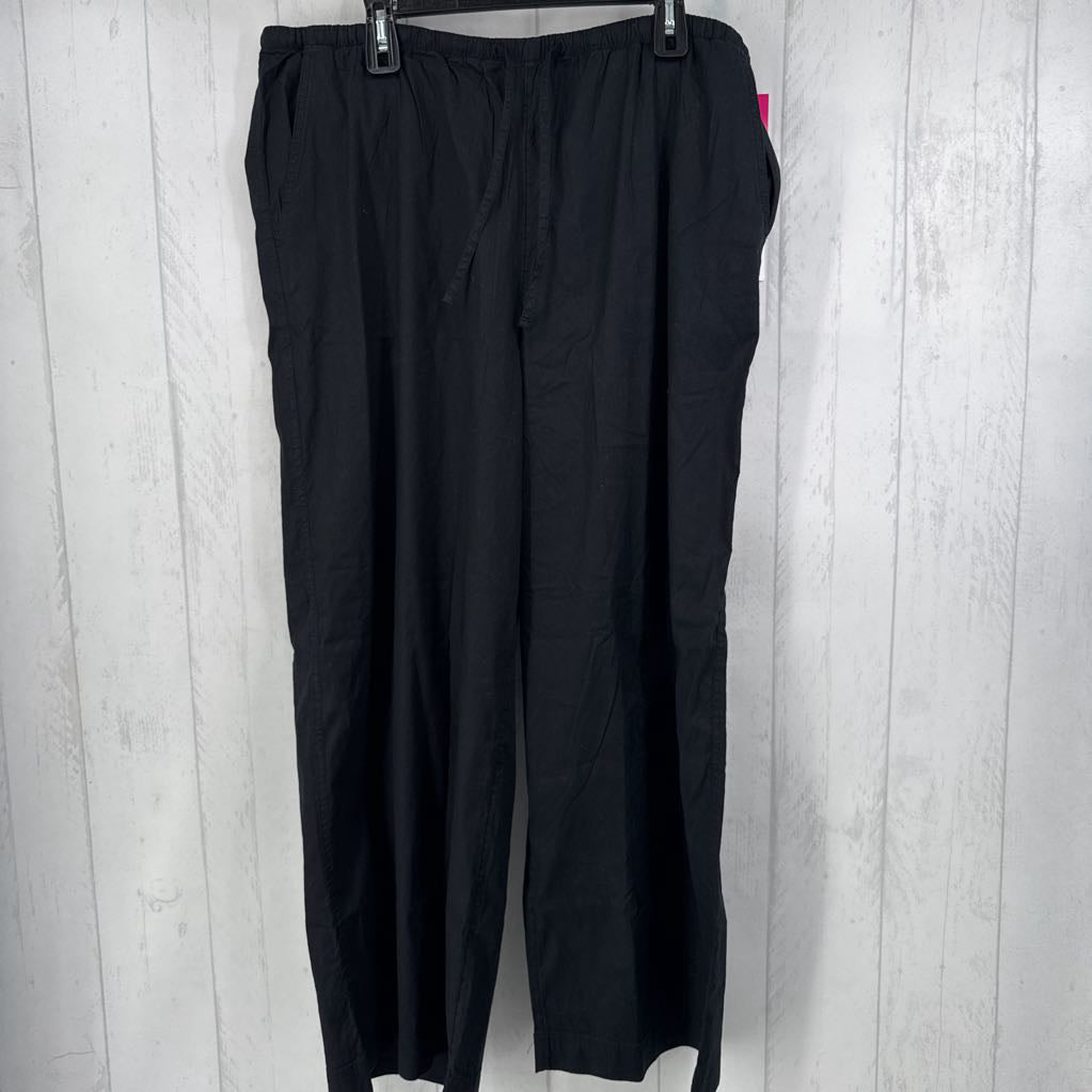R109 XL wide leg pant