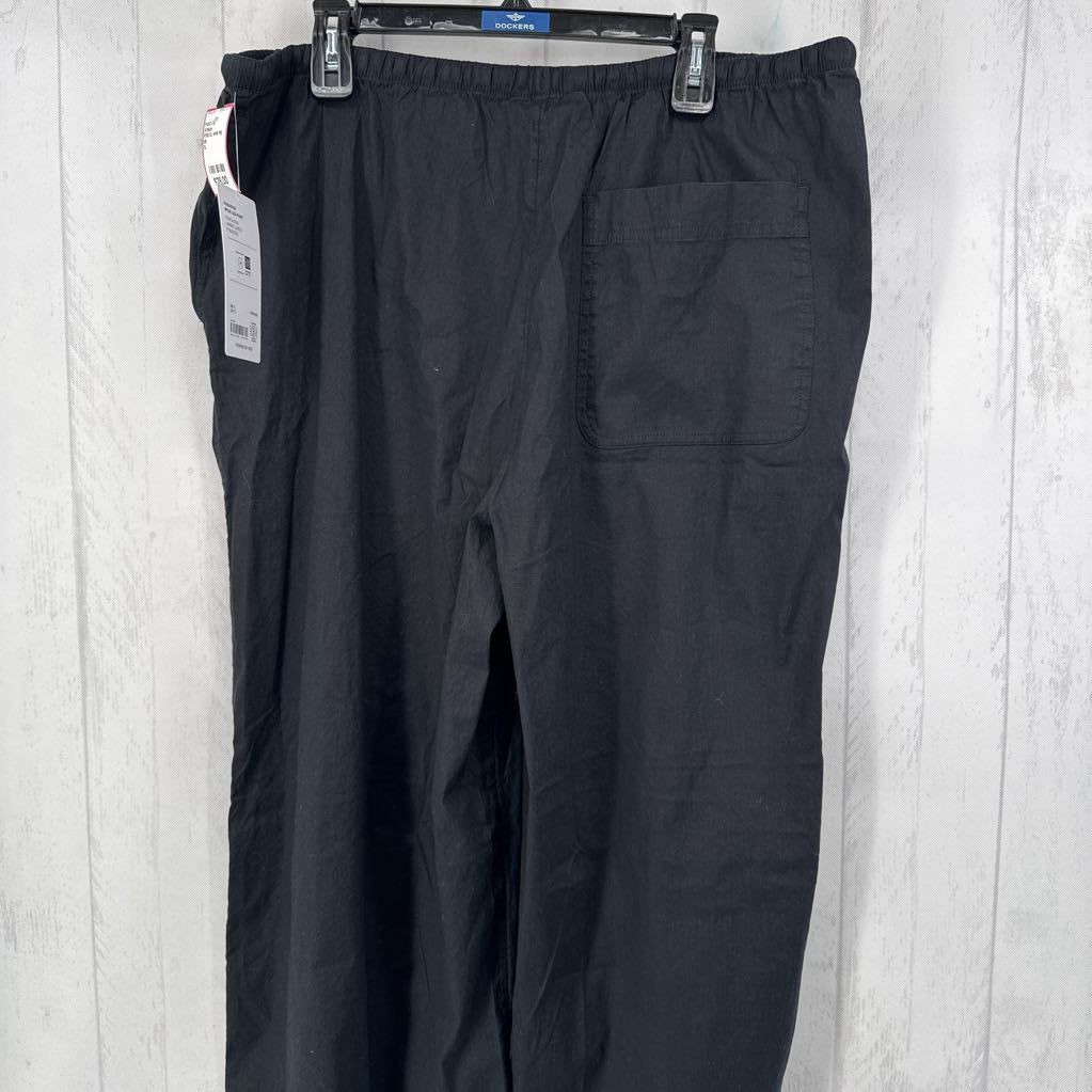 R109 XL wide leg pant