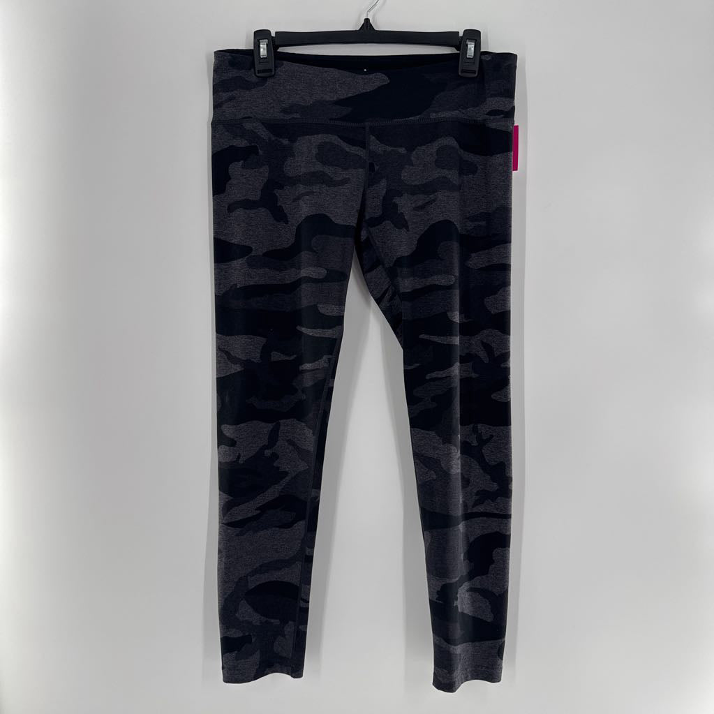 L camo leggings