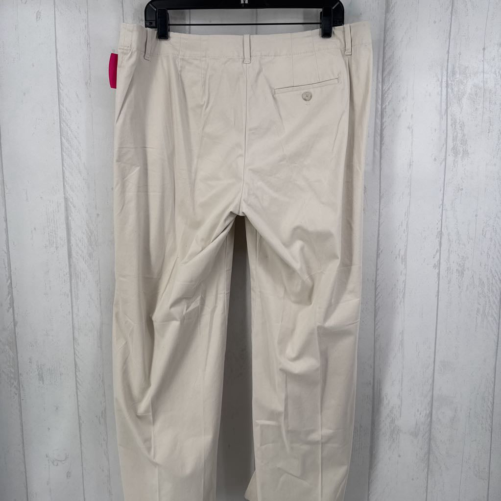 14-P wide-leg chino