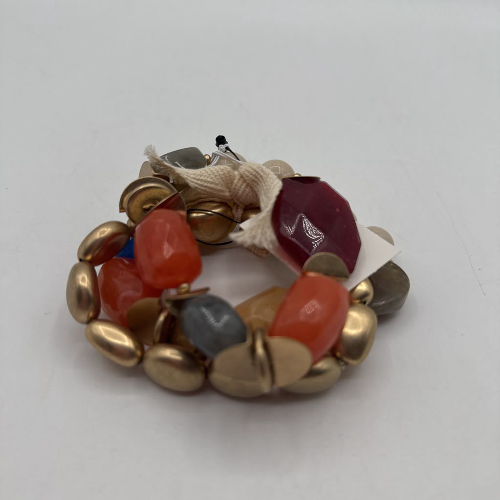 R25 stretch bracelet stack