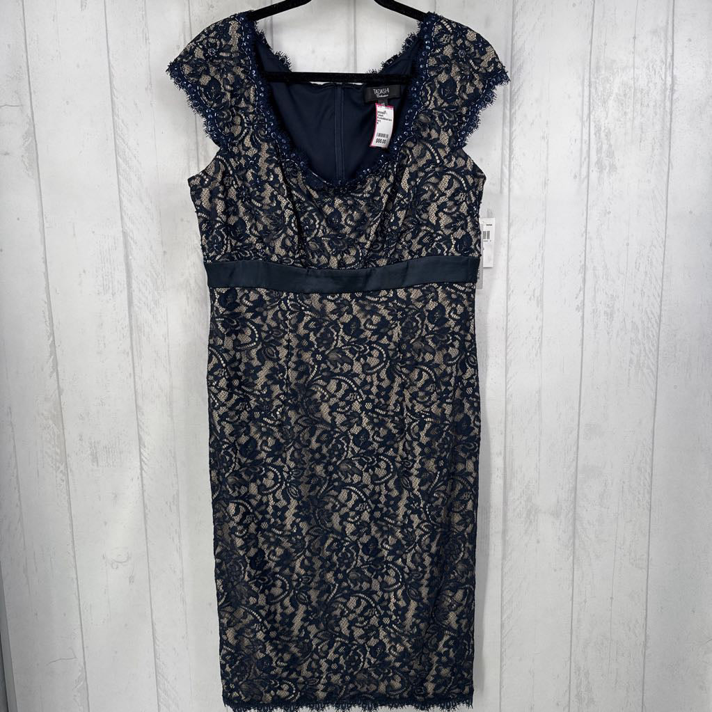 16 embellished lace dress