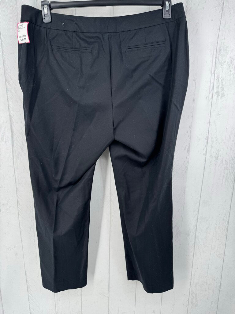 18WP classic fit slim leg pant