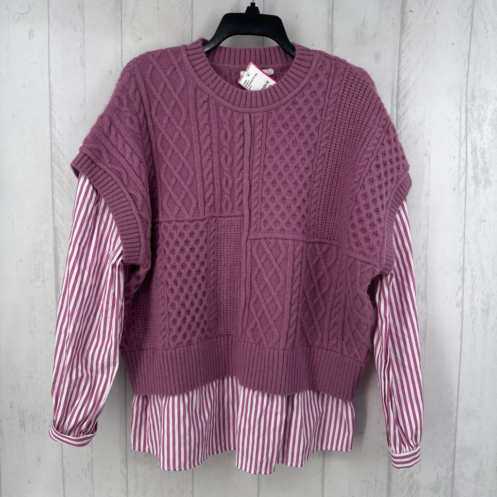 S layered l/s top