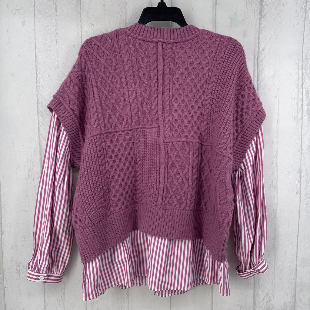 S layered l/s top