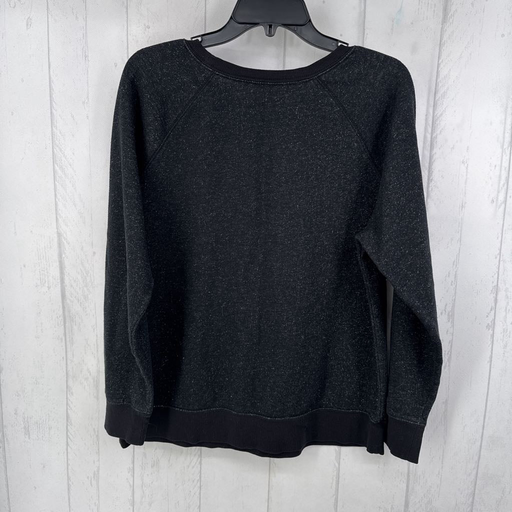 L l/s hello sweatshirt