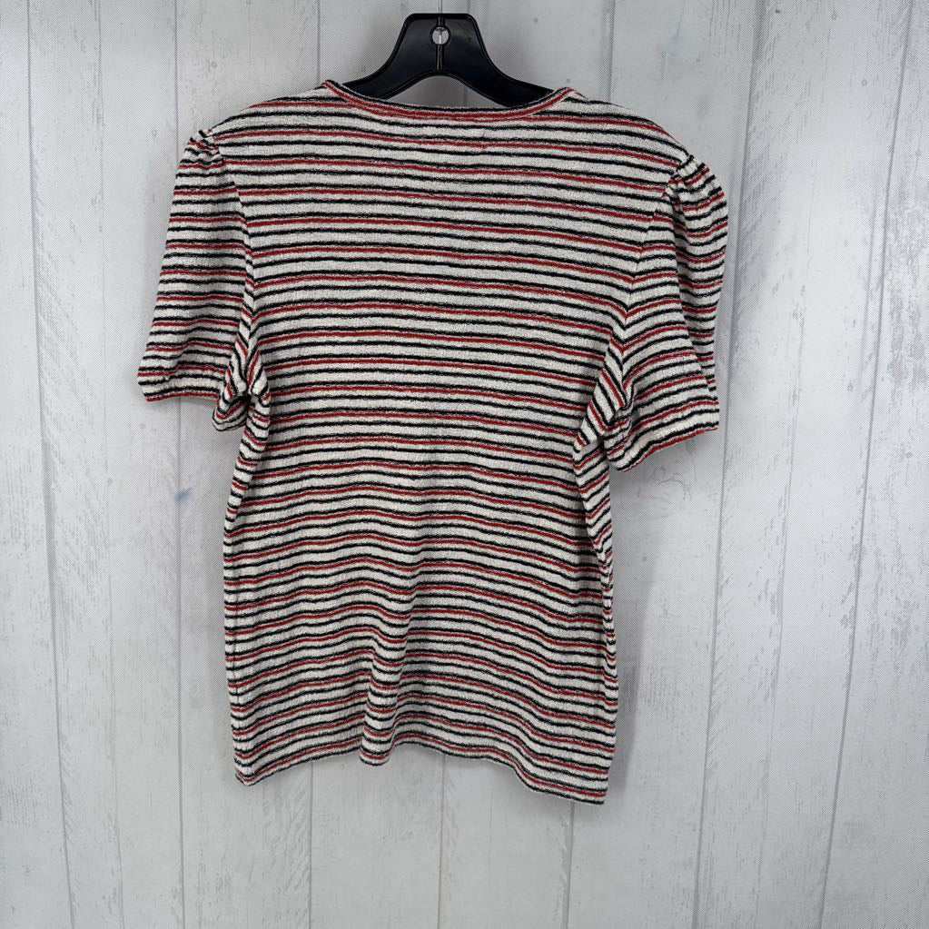 S s/s stripe top