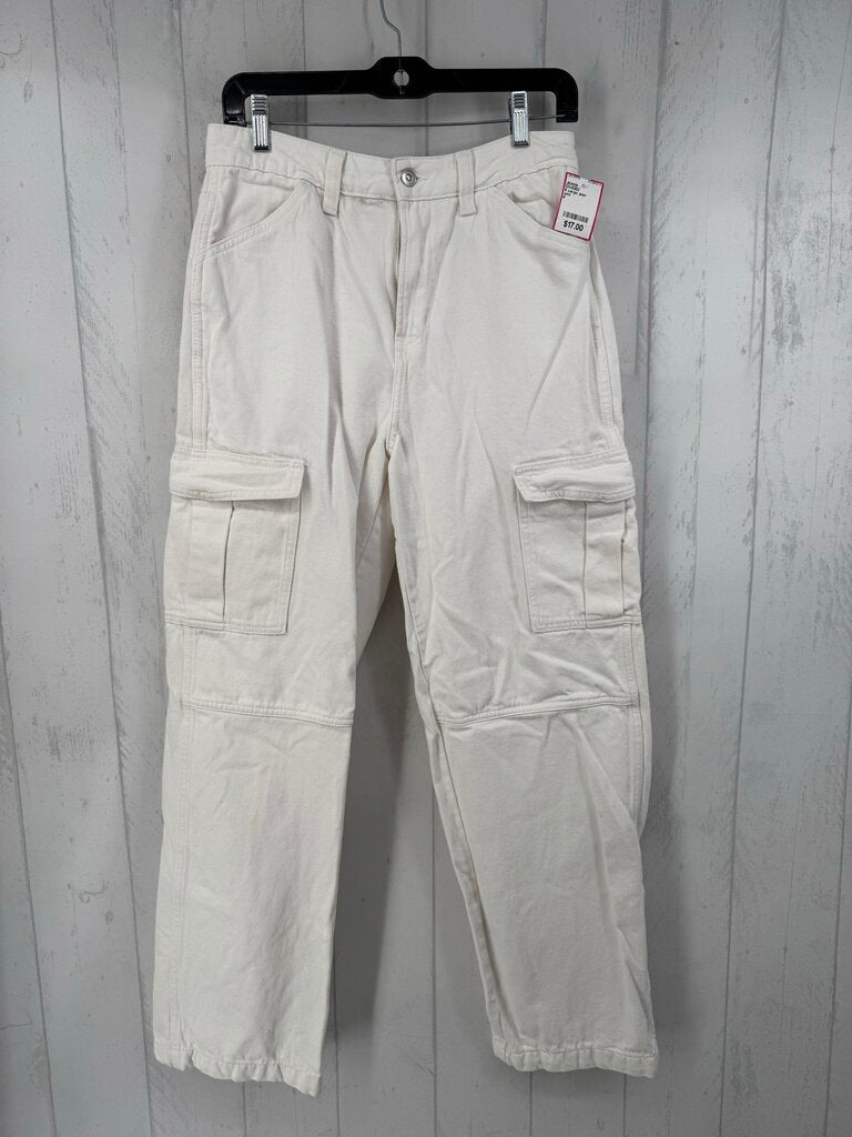 6 cargo jean