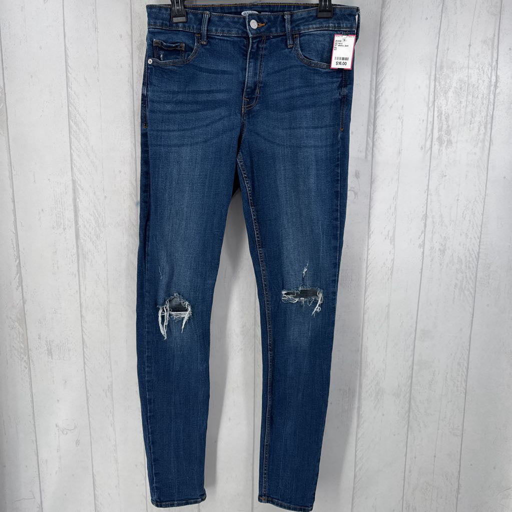 10T skinny jean