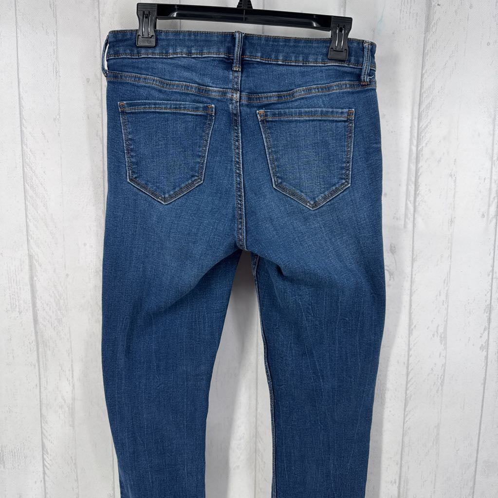 10T skinny jean