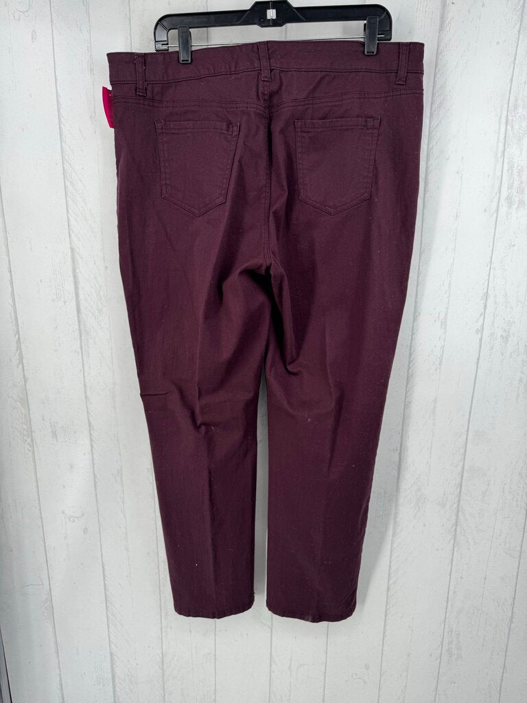 18 straight leg jeans